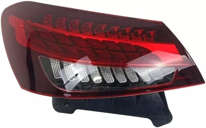 FOR MERCEDES BENZ E-CLASS W213 LCI AMG LEFT SIDE OUTER TAIL LIGHT LAMP LED 20-23