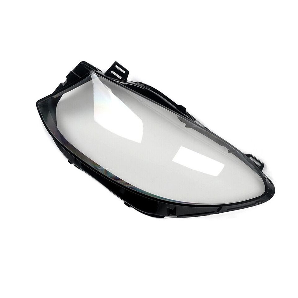 HEADLIGHT LENS COVER FOR MERCEDES BENZ GLE W166 15 -19 RIGHT DRIVER SIDE LENS UK