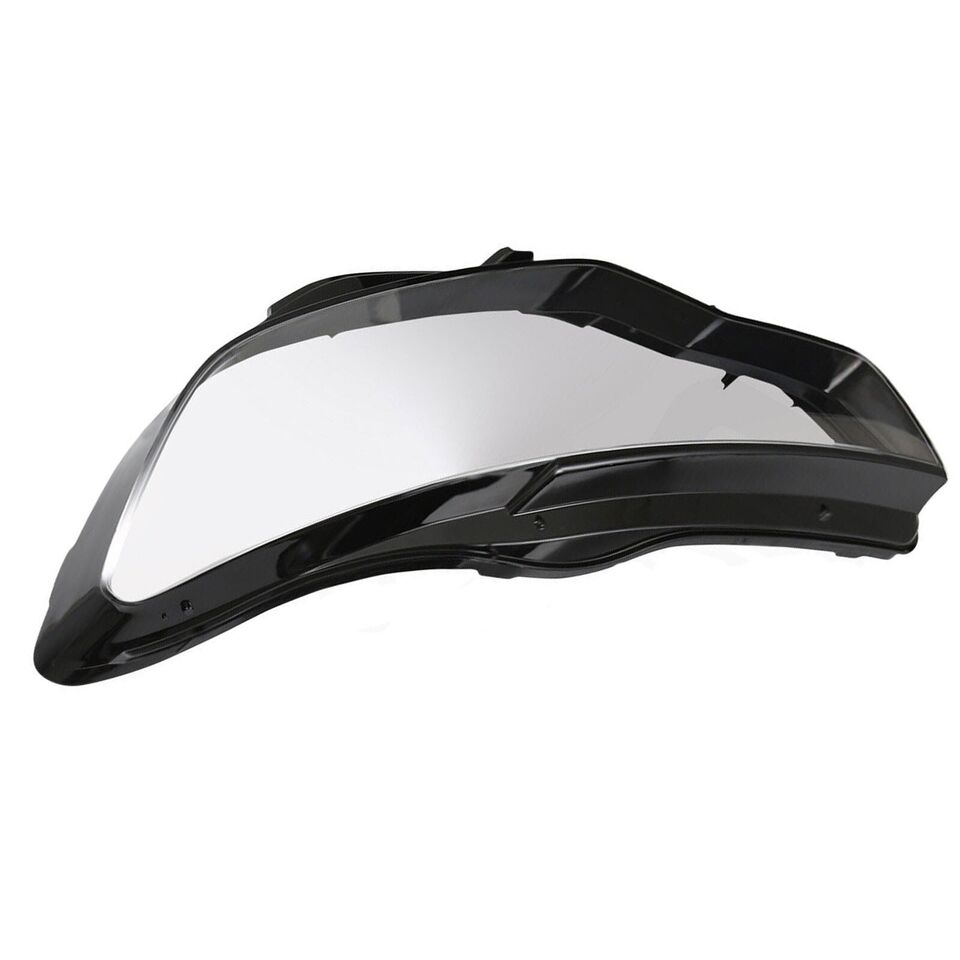 LEFT HEADLIGHT LENS COVER HEADLAMP SHELL LAMP SHADE FOR AUDI A6 C7 4G 2011-2014