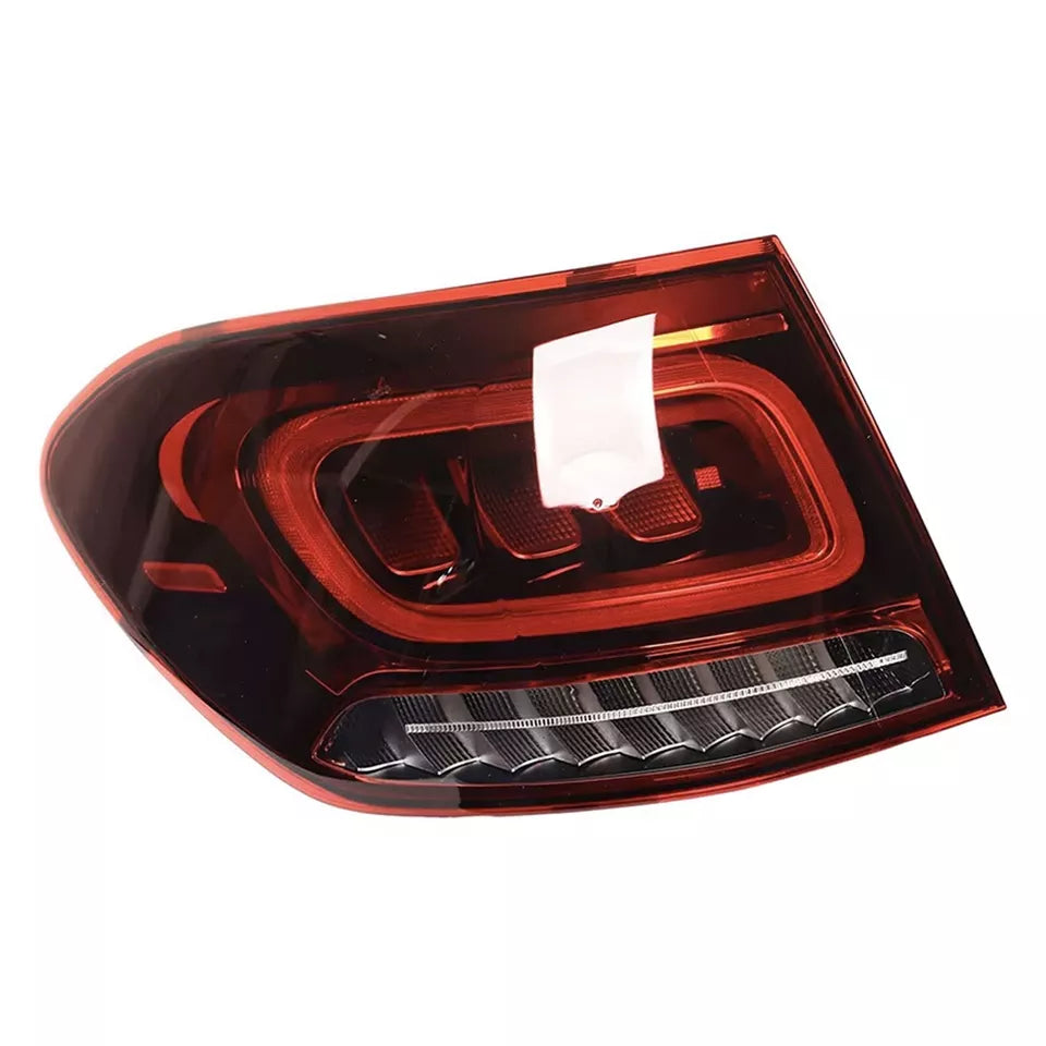 LH LEFT SIDE OUTER REAR TAIL LIGHT LAMP FOR MERCEDES GLC CLASS W253 X253 19-22