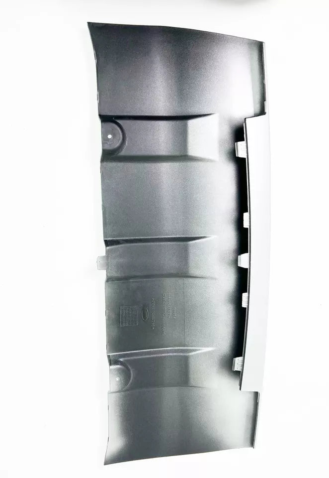 FOR RANGE ROVER EVOQUE L538 SILVER FRONT BUMPER SKID PLATE BOARD COVER 2016-19