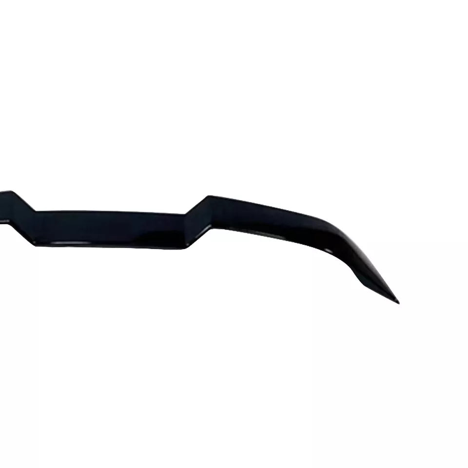 FOR BMW 3 SERIES G20 G80 SALOON LCI STYLE REAR BOOT SPOILER LIP GLOSS 2019-2023