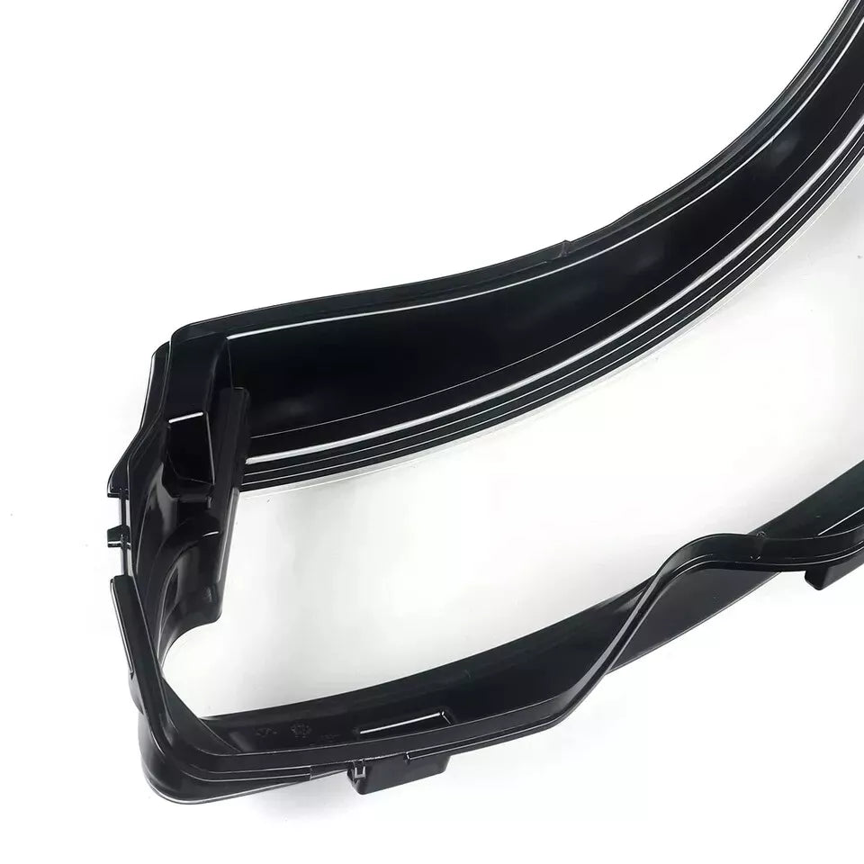 LEFT PASSENGER SIDE HEAD LIGHT LENS COVER LAMP FOR RANGE ROVER VOGUE L405 17-22