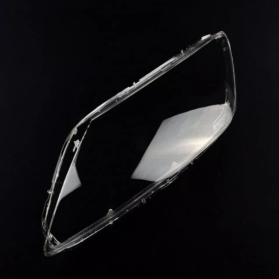 1X FRONT HEADLIGHT LAMPSHADE LENS SHELL COVER CLEAR LEFT FOR MAZDA CX-7 07-12