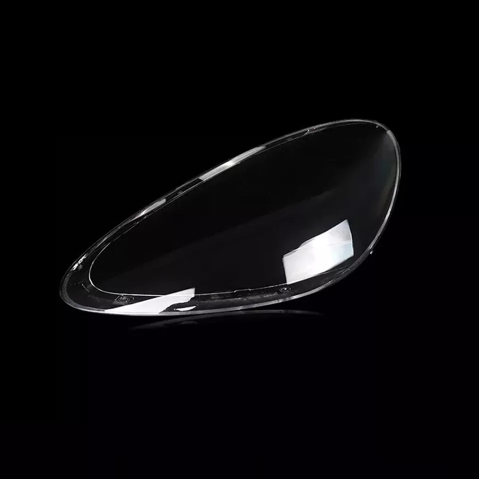 LEFT PASSENGER SIDE HEADLIGHT LENS COVER LAMP FOR PORSCHE CAYENNE 958 2011-2014