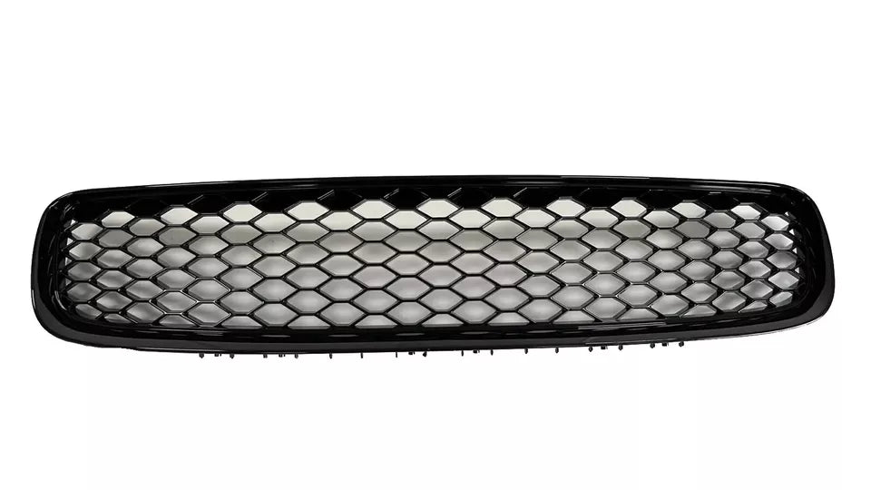 HONEYCOMB MESH BLACK BADGELESS DEBADGED GRILL GRILLE FOR AUDI TT 8N MK1 98-06