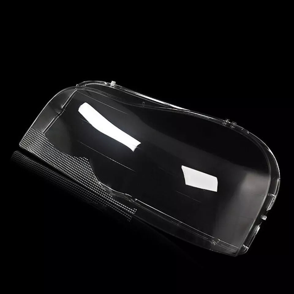 FOR VOLVO XC90 MK1 FRONT HEADLIGHT LAMP LENS COVER LEFT PASSENGER SIDE 04-2013