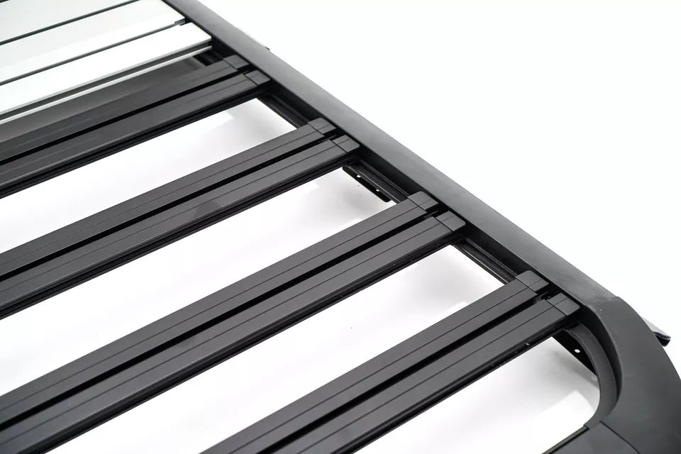 DEFENDER STYLE ROOF RACK CROSS BARS BASKET LUGGAGE FOR NISSAN NAVARA D23 15+