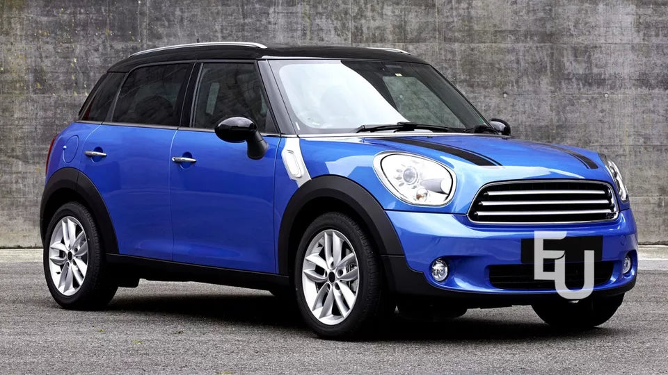 FOR BMW MINI F56 3 DOOR COOPER 11-15 RIGHT DRIVER SIDE HEADLIGHT LENS COVER