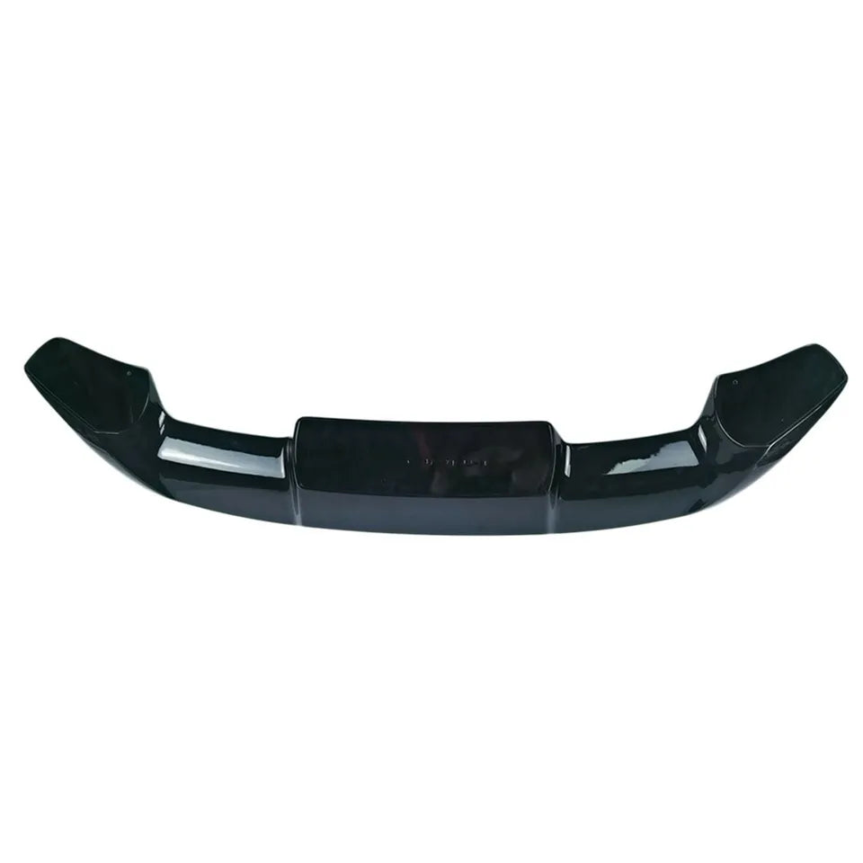 FOR TOYOTA COROLLA E21 GLOSS VORTEX V STYLE REAR ROOF BOOT HATCHBACK SPOILER 18+