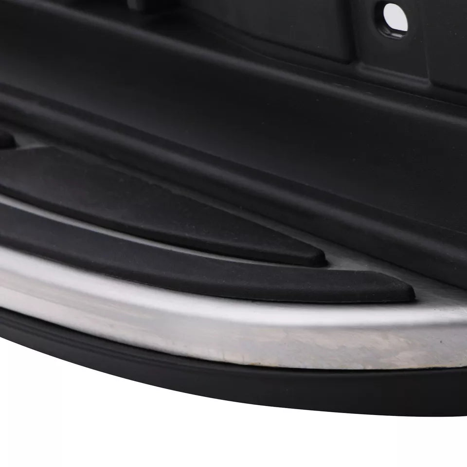 OE STYLE ALUMINIUM RUNNING BOARD SIDE STEPS FOOT RAILS FOR PORSCHE CAYENNE 2018+