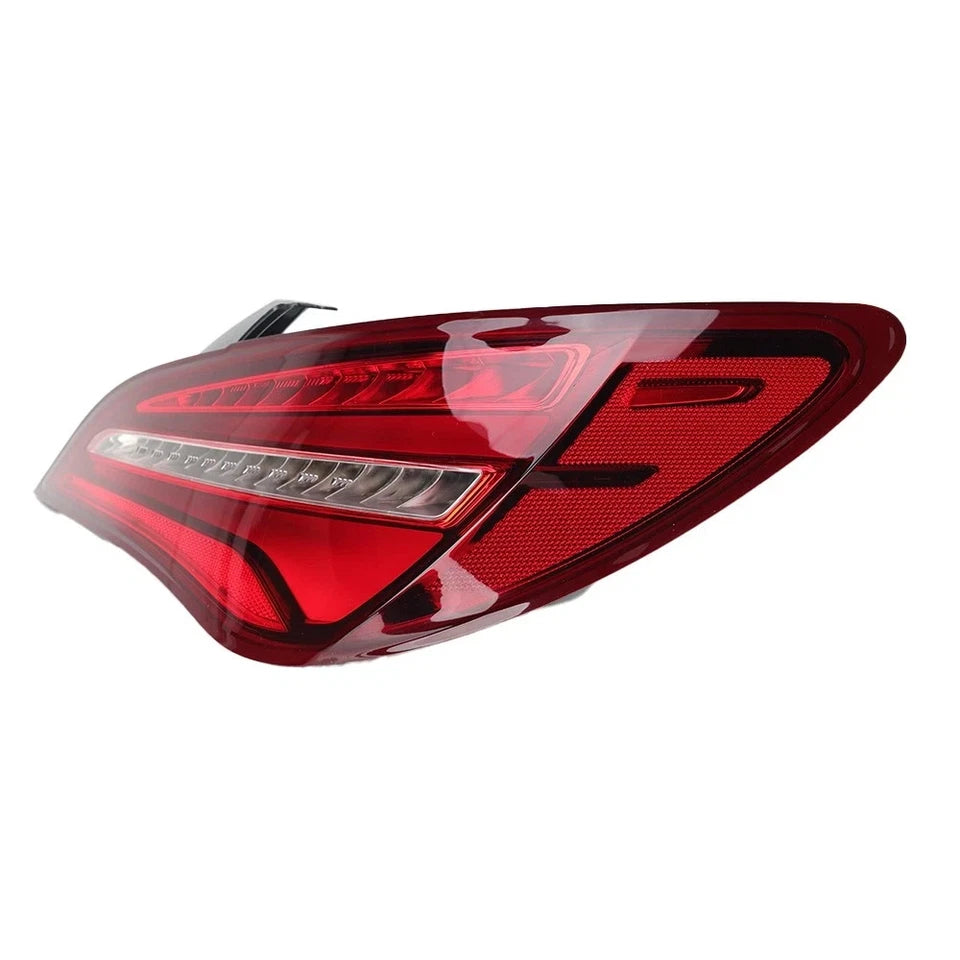 FOR MERCEDES CLA W117 CLA200 16-19 RIGHT DRIVER SIDE REAR OUTER LED TAIL LIGHT