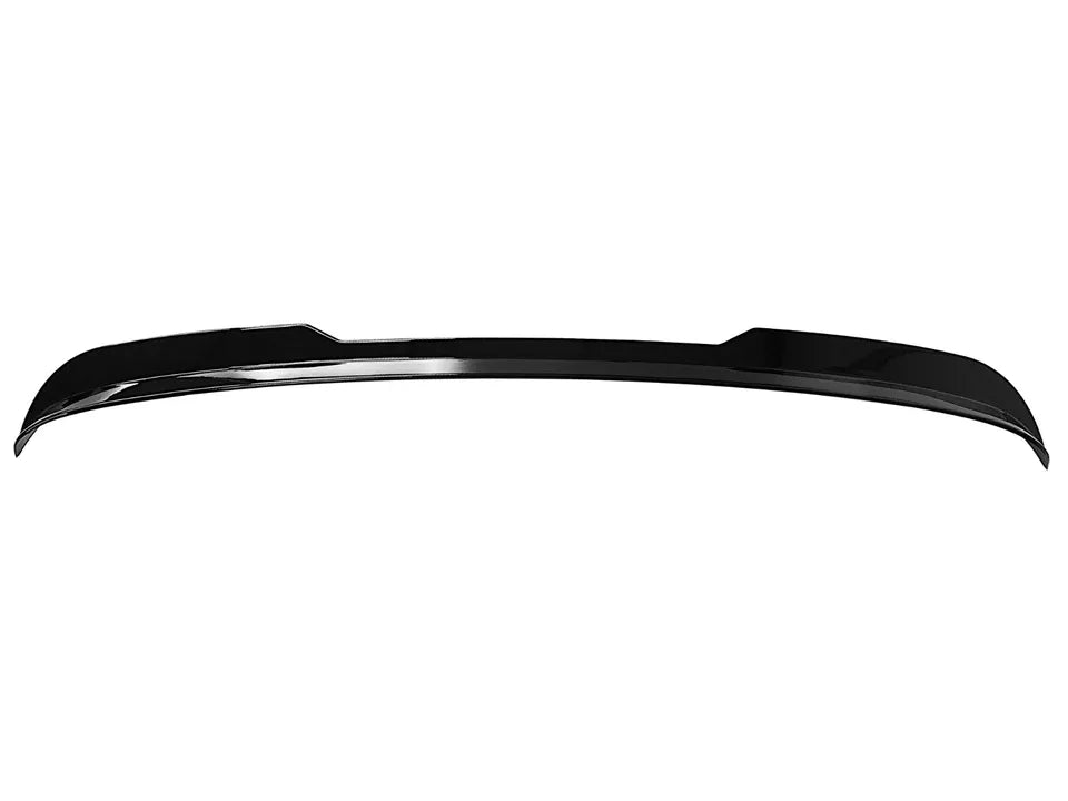FOR VW TOUAREG CR7 2017-2023 REAR ROOF SPOILER LIP WING GLOSS BLACK