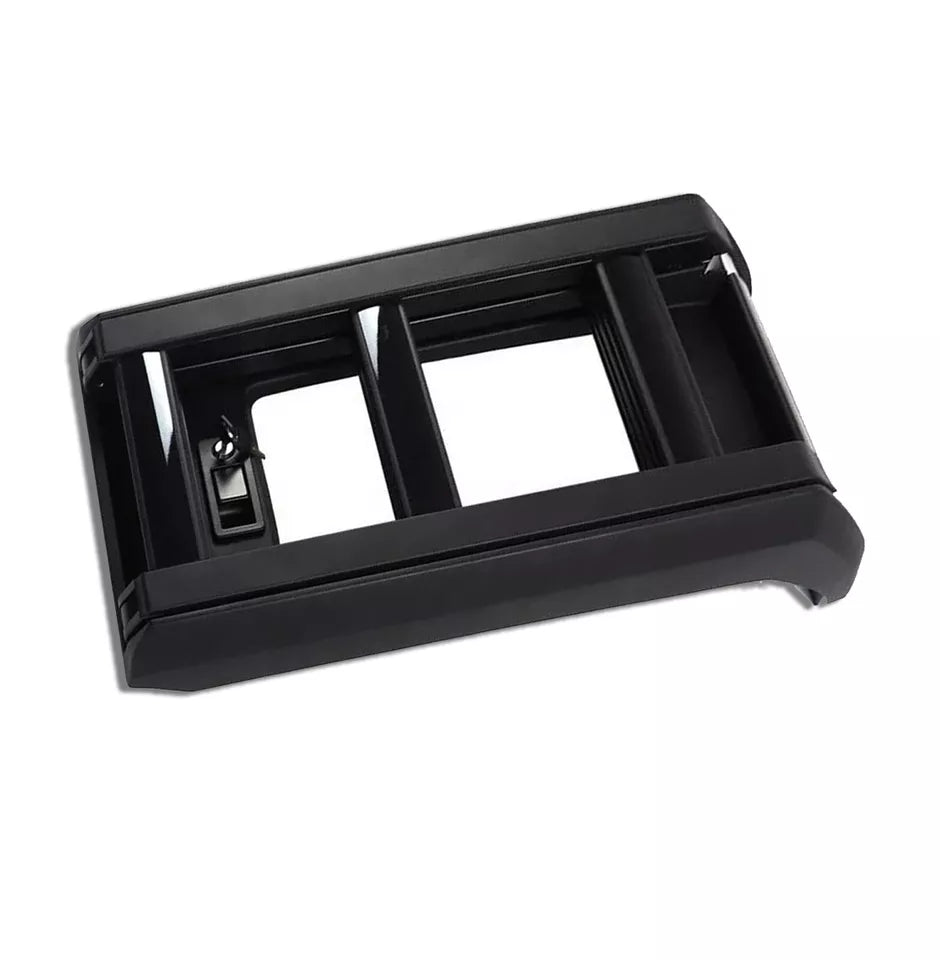 SIDE LADDER ROOF MOUNTED DEFENDER STYLE REAR FOR LAND ROVER DISCOVERY 3/4 04-16