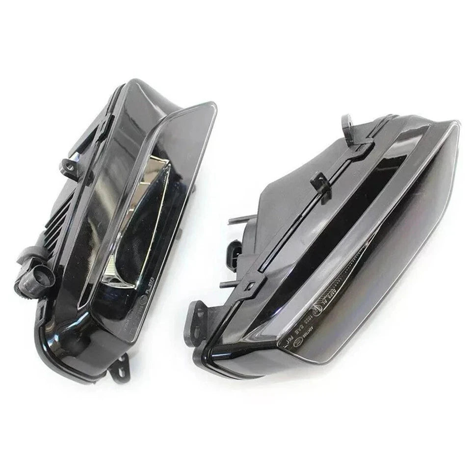 FOG LIGHTS FOR AUDI A5 8T 2011-2015 S-LINE BLACK EDITION FRONT LAMPS LEFT RIGHT