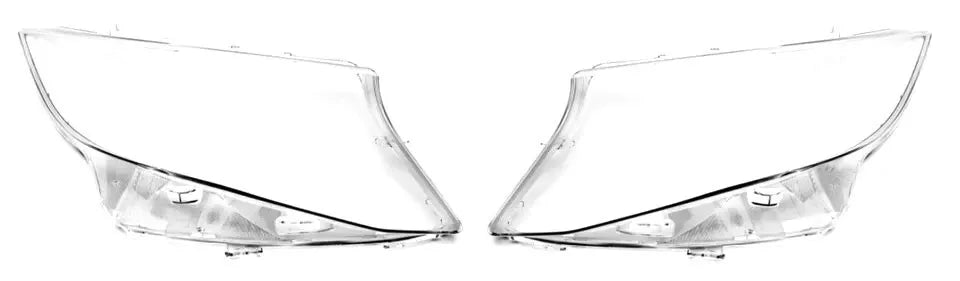 FOR MERCEDES V CLASS W447 HEADLIGHT LAMP GLASS LENS COVER LEFT RIGHT SIDE 14-18