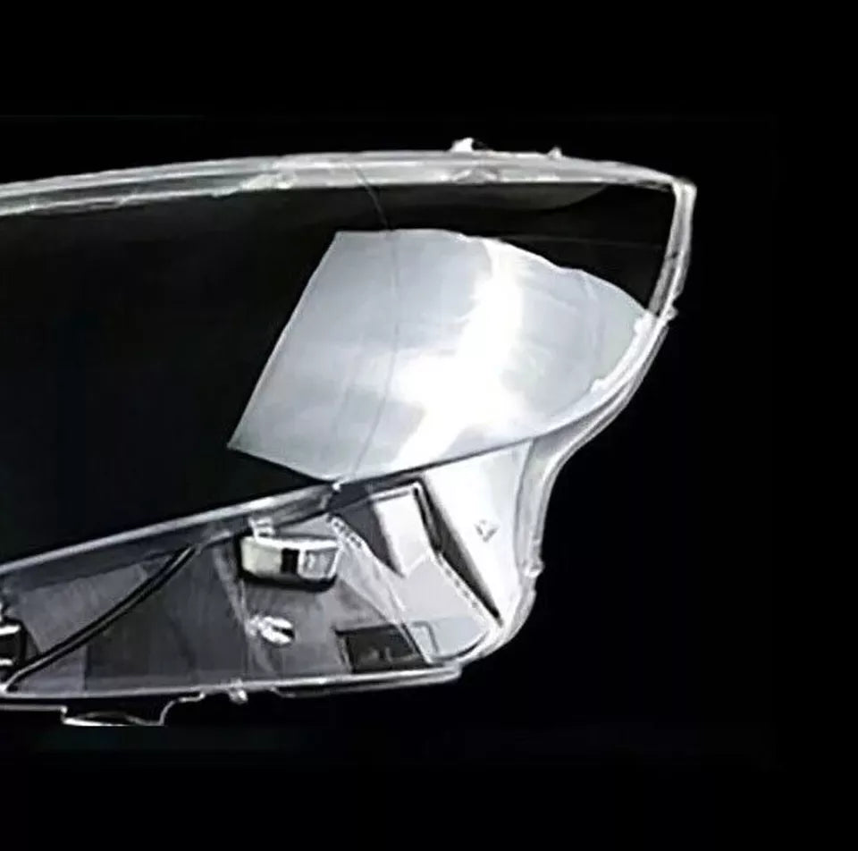 LEFT SIDE HEADLIGHT LAMP GLASS LENS COVER FOR MERCEDES V CLASS W447 2014-2018