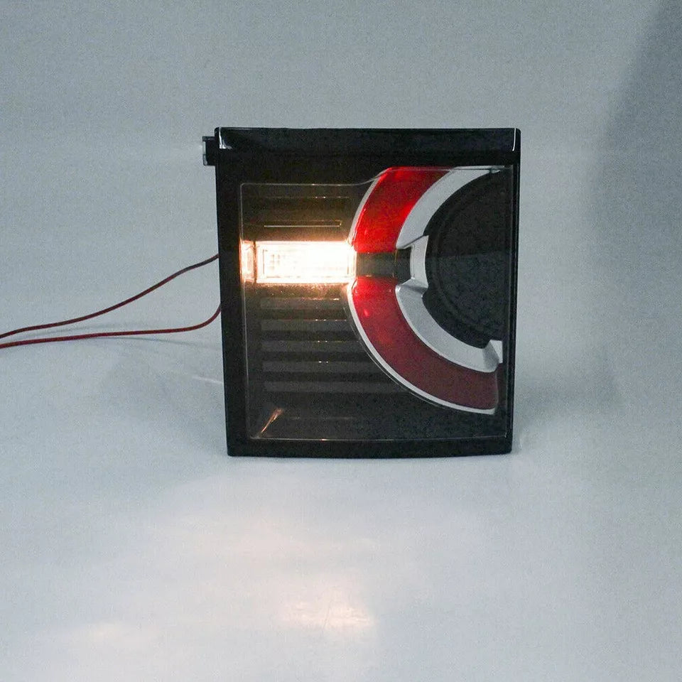 FOR LAND ROVER DISCOVERY SPORT L550 2015-2019 REAR INNER TAIL LIGHT L+R PAIR