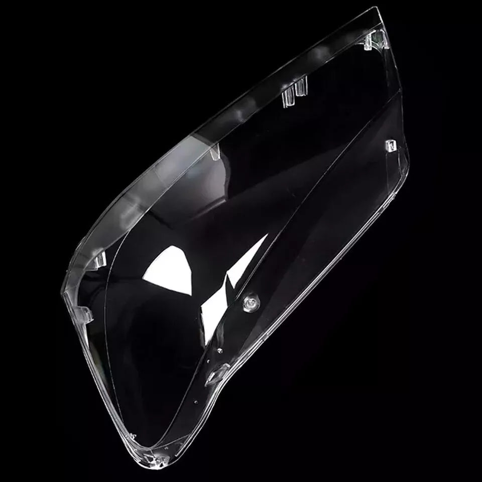 LEFT PASSENGER SIDE HEADLIGHT HEADLAMP LENS SHELL COVER FOR BMW X3 F25 2010-2013