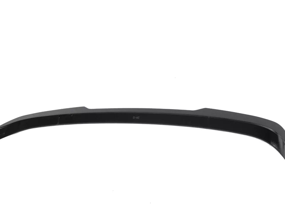 FOR BMW I3 SERIES I01 REAR ROOF WING LIP BOOT DIFFUSER SPOILER GLOSS BLACK 18-22