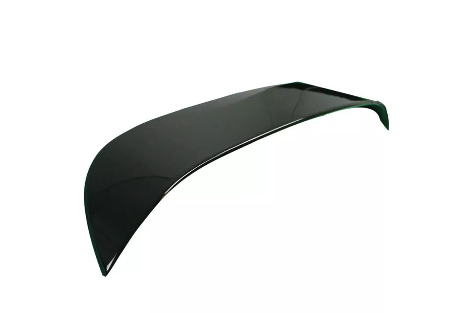 FOR MERCEDES W206 C CLASS REAR ROOF SPOILER LIP WING GLOSS BLACK 2021+