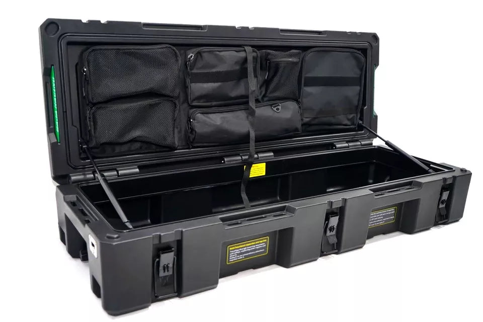 CANVAS BAGS FOR 70 LITRE TOOL STORAGE CARGO BOX ROOF RAILS RACK PLATFORM