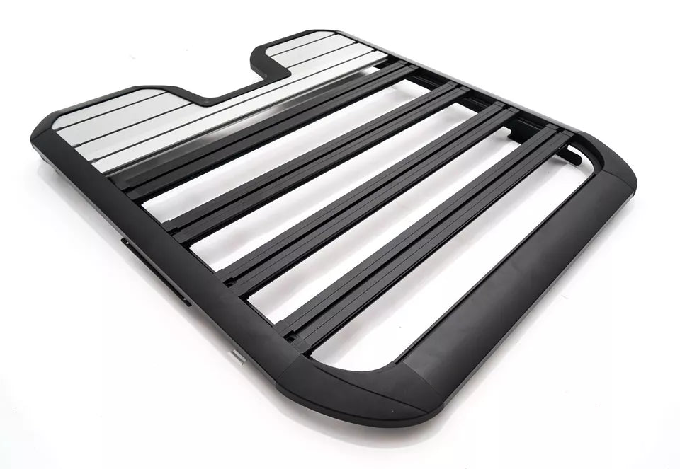 DEFENDER STYLE ROOF PLATFORM RACK RAIL BASKET LUGGAGE FOR MITSUBHISHI L200 16-23