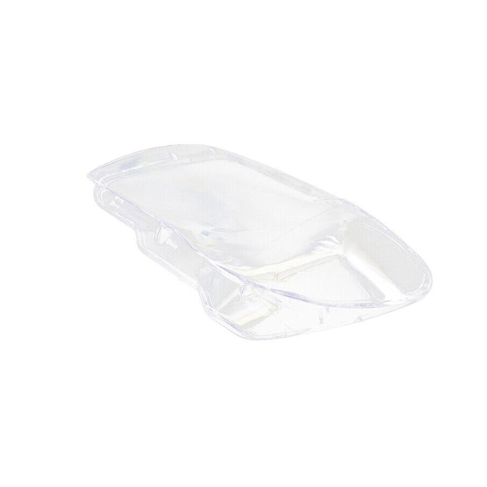 FRONT LEFT SIDE HEADLIGHT LENS COVER HEADLAMP FOR BMW 7 SERIES E65 E66 05-2008