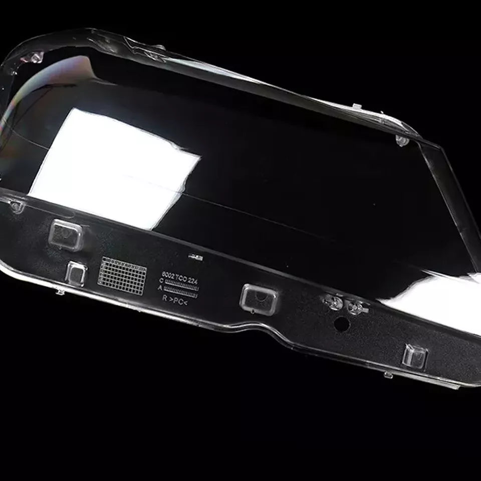 RIGHT DRIVER SIDE HEADLIGHT HEADLAMP LENS SHELL COVER FOR BMW X3 F25 2010-2013