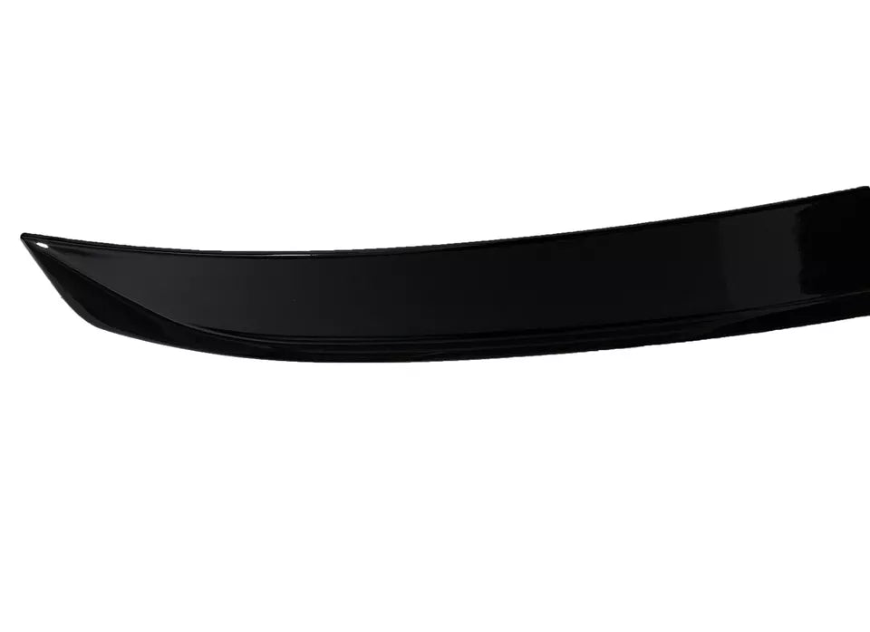 FOR SKODA OCTAVIA III MK3 5E RS STYLE GLOSS REAR TRUNK BOOT SPOILER LIP WING