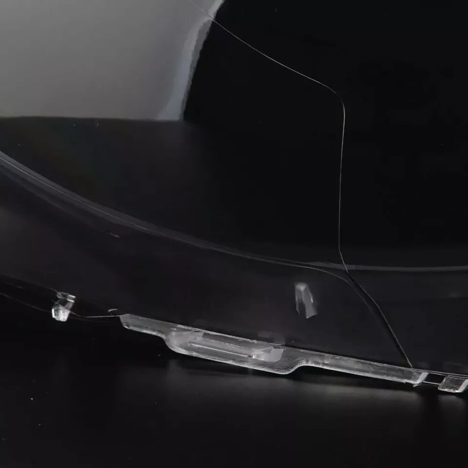 FOR BMW MINI F56 3 DOOR COOPER 11-15 LEFT PASSENGER SIDE HEADLIGHT LENS COVER