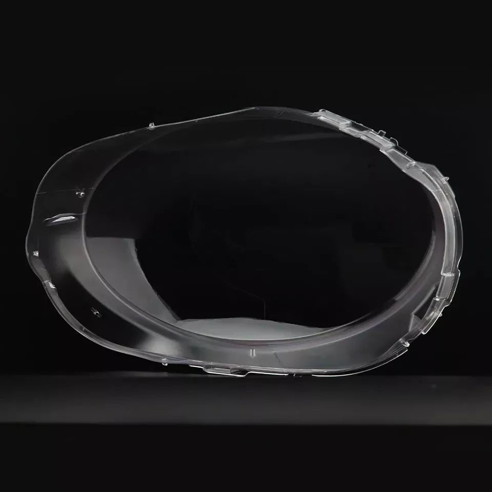 FOR BMW MINI F56 3 DOOR COOPER 11-15 RIGHT DRIVER SIDE HEADLIGHT LENS COVER
