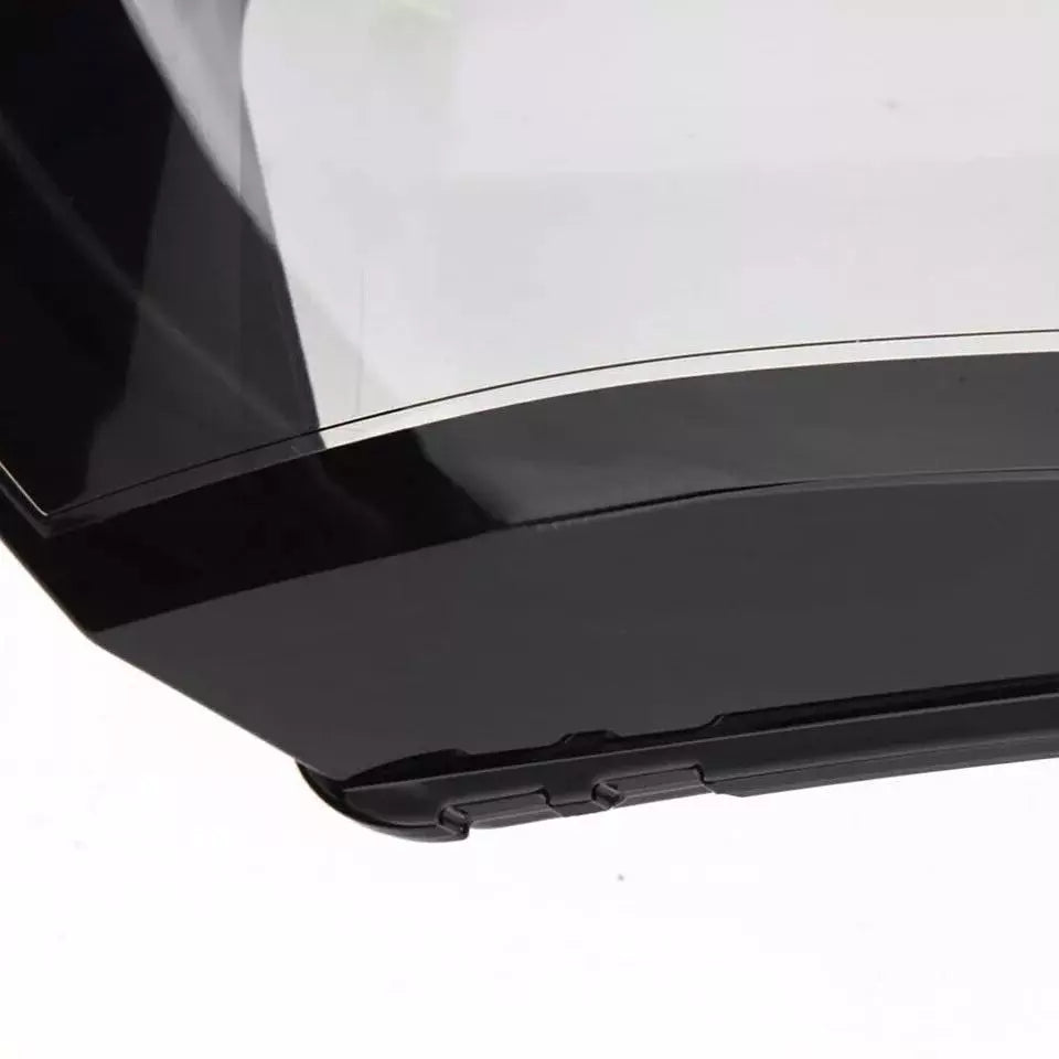 FOR RANGE ROVER EVOQUE L538 RIGHT DRIVER SIDE HEAD LIGHT LENS COVER LAMP 12-18