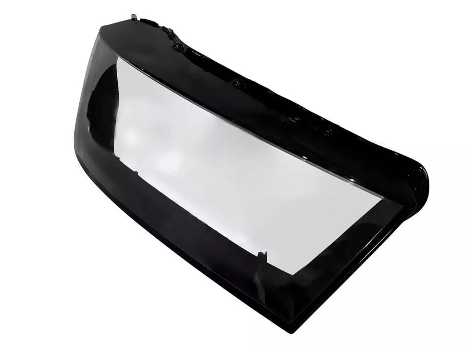 FOR AUDI TT MK3 RIGHT DRIVER SIDE FRONT HEADLIGHT HEADLAMP LENS COVER 2015-23