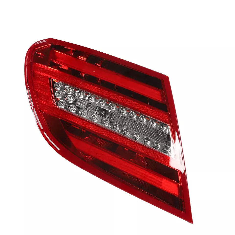 LEFT LED REAR TAIL LIGHT LAMP FOR MERCEDES C CLASS W204 C250 C350 C63 2011-2014