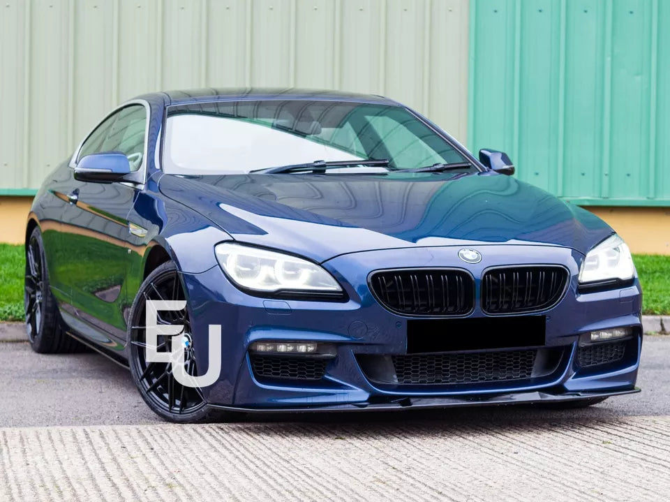 BODYKIT BODY KIT FOR BMW 6 SERIES F06 F12 F13 FRONT SPLITTER REAR DIFFUSER SKIRT