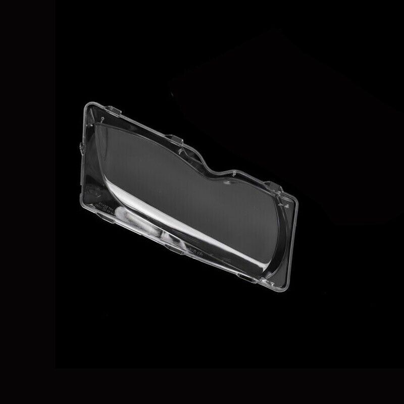 FOR BMW E46 3 SERIES 4 DOOR 02-05 LEFT HEADLIGHT HEADLAMP LENS CLEAR LENS COVER