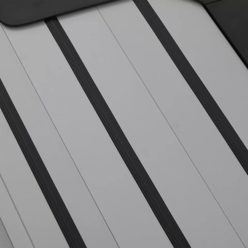 FOR LAND ROVER DISCOVERY 3/4 ROOF RACK PLATFORM BASKET DEFENDER STYLE 04-16