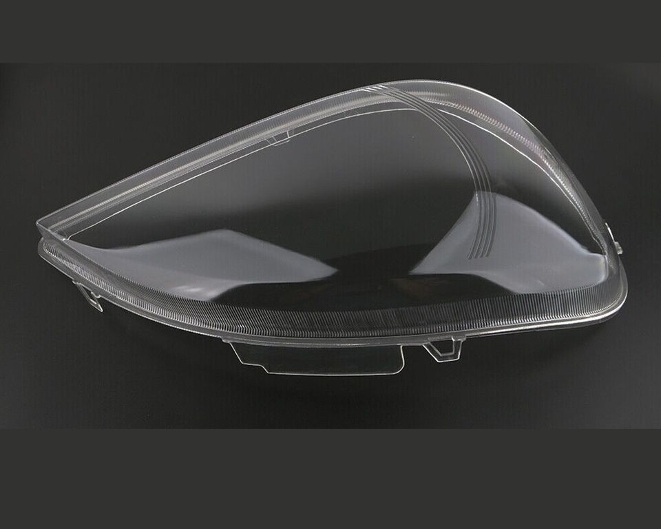 FOR MERCEDES BENZ W163 ML-CLASS 02-05 HEADLIGHT XENON & HALOGEN LEFT LENS COVER