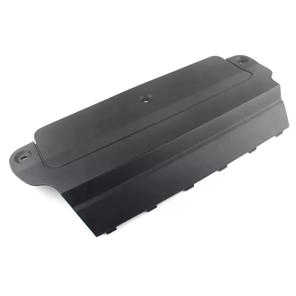 REAR BUMPER SKID PLATE CENTRE PANEL TOW EYE COVER FOR RANGE ROVER VOGUE L405 13+