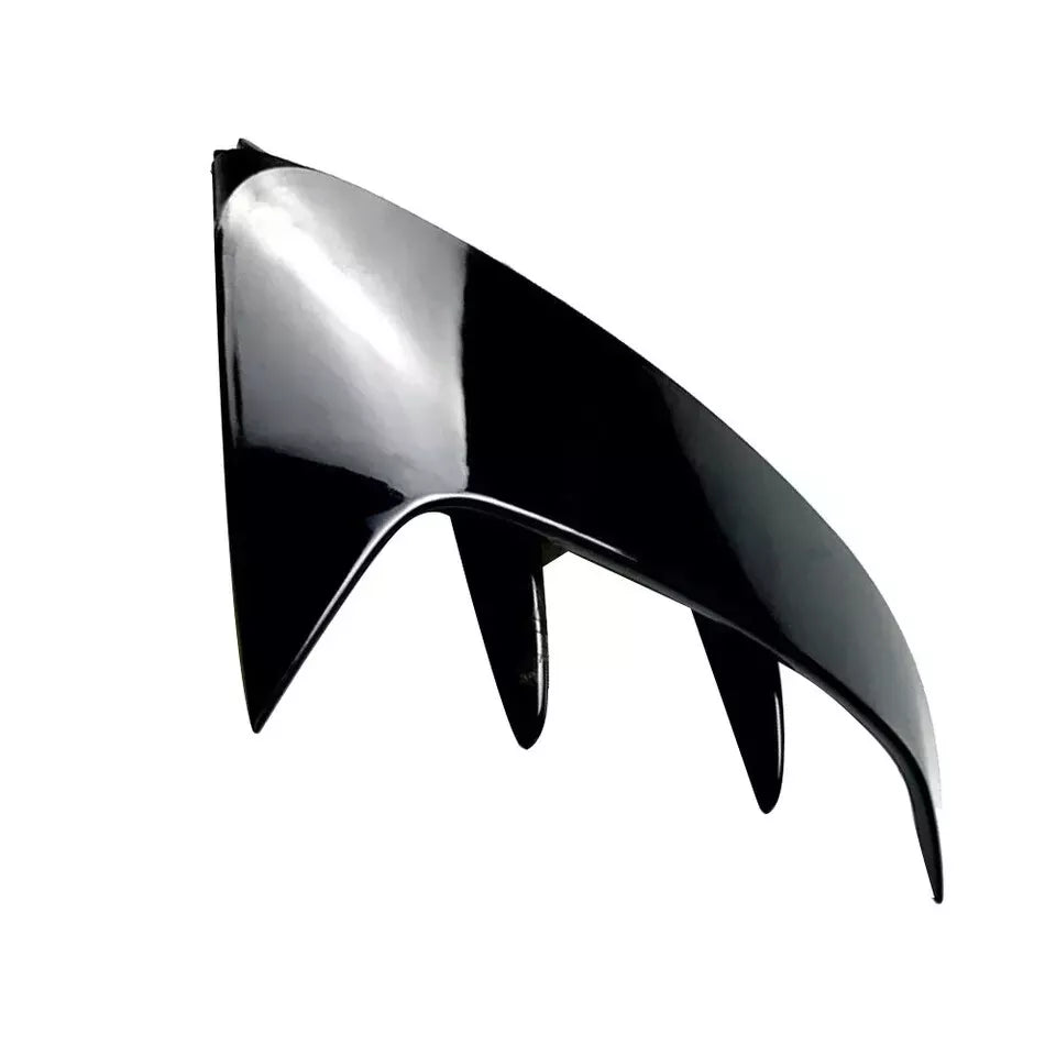 FOR MERCEDES A CLASS W177 V177 BODYKIT AEROKIT BUMPER CANARDS SIDE AIR VENTS 19+