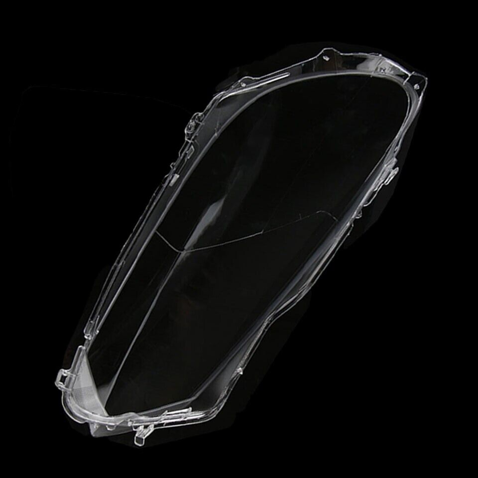 LEFT HEADLIGHT LENS COVER FOR VOLKSWAGEN VW GOLF VI GOLF 6 MK6 GTI R 2010-2014