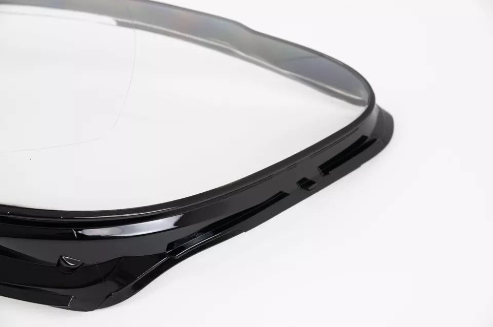 LEFT PASSENGER SIDE HEADLIGHT LENS COVER LAMP FOR VW CADDY MK3 2010-2014