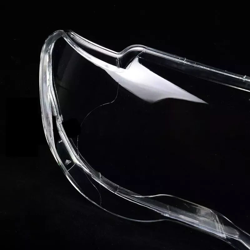 FOR BMW 7 SERIES E65 E66 LEFT PASSENGER SIDE HEADLIGHT HEADLAMP CLEAR LENS COVER