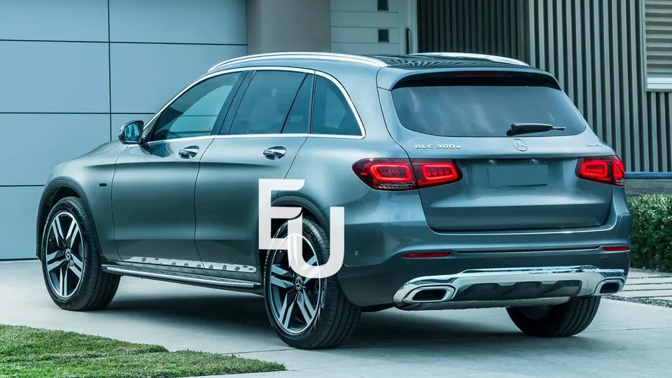 LH LEFT SIDE OUTER REAR TAIL LIGHT LAMP FOR MERCEDES GLC CLASS W253 X253 19-22