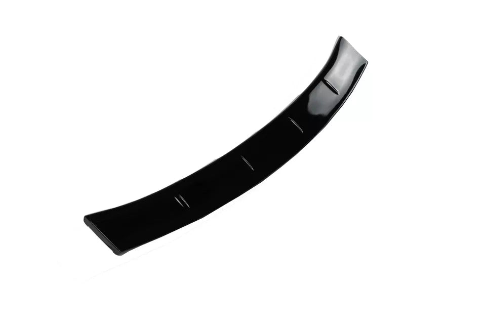 FOR TOYOTA PRIUS 2012-18 REAR BOOT SPOILER TRUNK WING GLOSS BLACK ABS MATERIAL