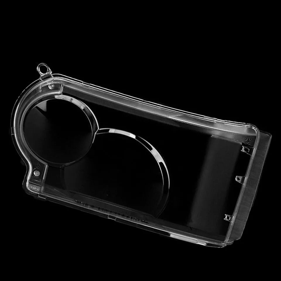 LEFT SIDE FRONT HEADLIGHT LAMP LENS COVER FOR RANGE ROVER VOGUE MK3 L322 06-09