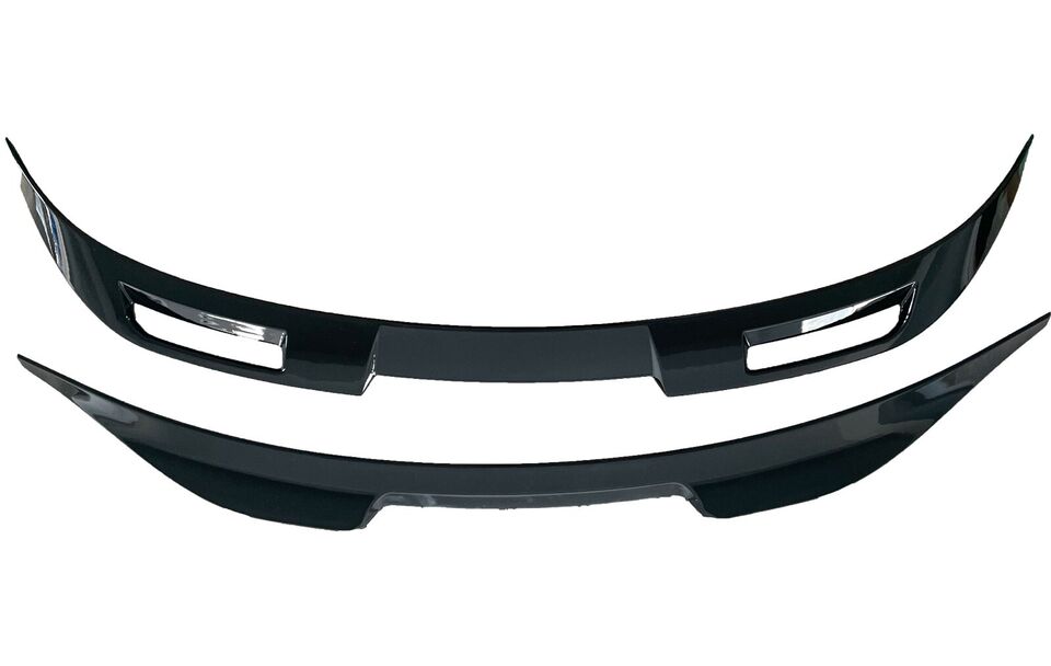 FOR ALFA ROMEO STELVIO REAR GLOSS BLACK ROOF LIP SPOILER WING BODY KIT 2017+