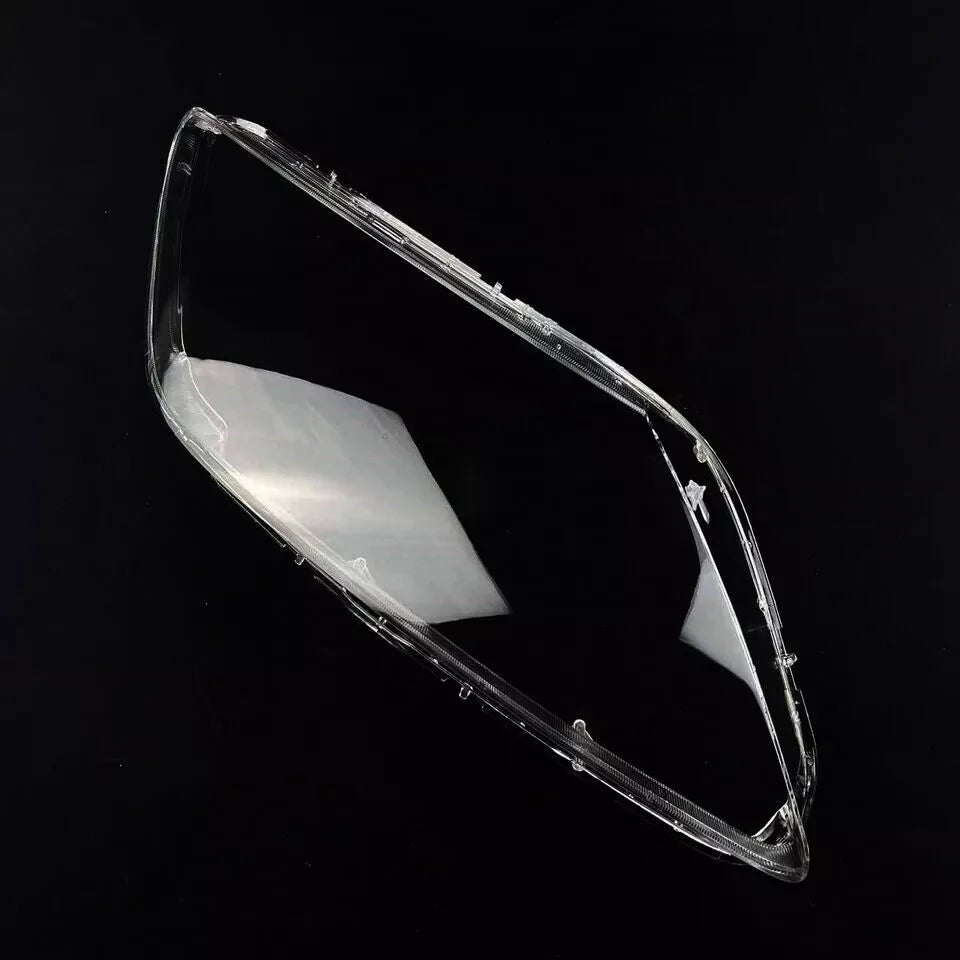 2X FRONT HEADLIGHT LAMPSHADE LENS SHELL COVER CLEAR SET FOR MAZDA CX-7 2007-2012