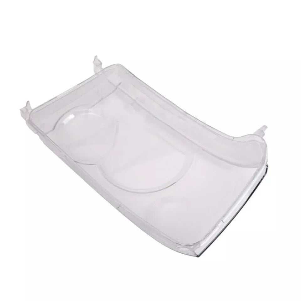 RIGHT SIDE FRONT HEADLIGHT LAMP LENS COVER FOR RANGE ROVER VOGUE MK3 L322 06-09